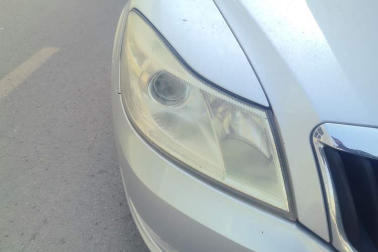 Used Skoda Octavia 2012 1.6L Automatic Yijie Edition