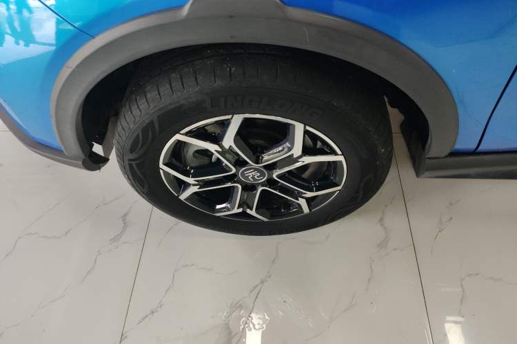 Used BYD Yuan Pro 2021 "Love for a Lifetime" Edition