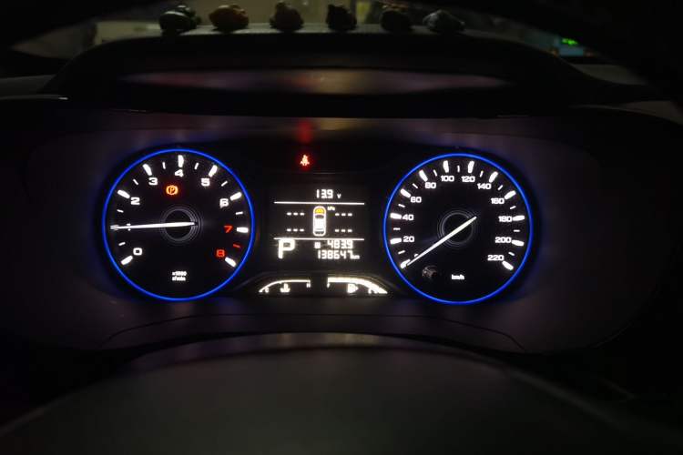 Used GAC Trumpchi GA4 2018 200T Automatic Luxury Edition
