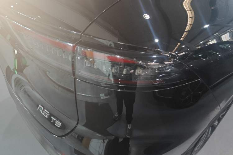 Used Chery Fengyun T9 2024 120 Long-Range Comfort Version 5 Seats Lithium Iron Phosphate Right Rear Taillight