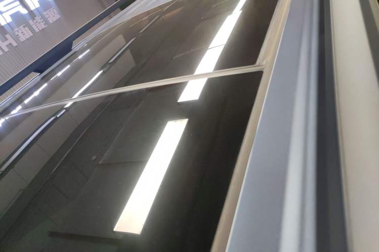 Used Formula Leopard Tai 7 2025 Model 190 km Four-Wheel Drive Ultra Edition
