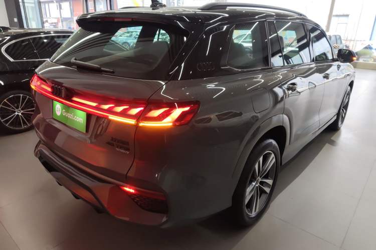 Used Audi Q6 2023 45 TFSI quattro Qiyun Edition Flying Rider Package
