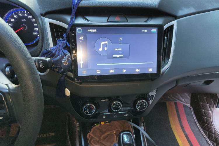 Used Hyundai ix25 2017 1.6L Automatic Smart Version
