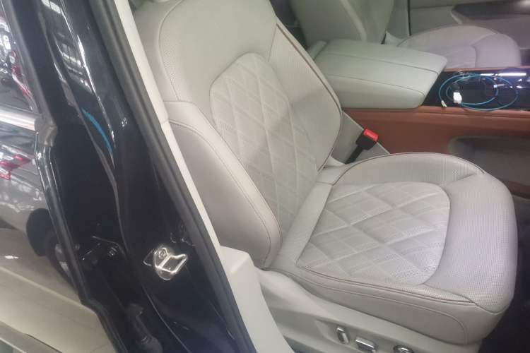 Used Volkswagen Teramont 2022 380TSI Four-Wheel Drive Prestige Flagship Edition
