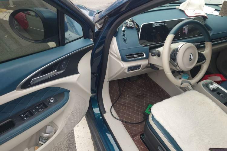 Used ORA Good Cat 2021 400km Standard Range Venus Edition Lithium Iron Phosphate