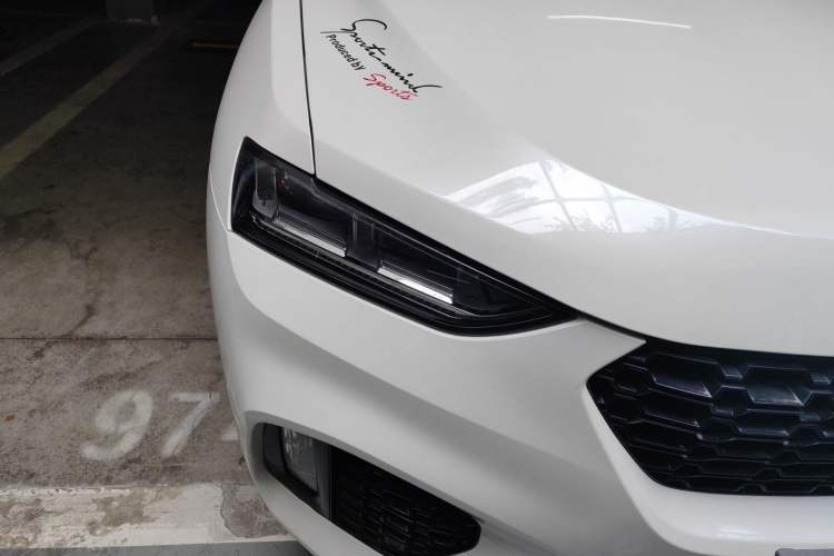 Used Wey VV7 2017 2.0T Flagship Model