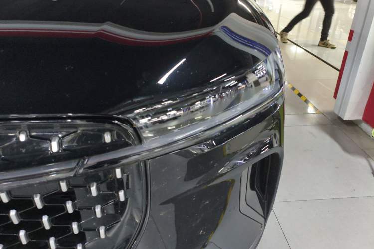 Used Lincoln Nautilus 2023 2.0T All-Wheel-Drive Luxury Hybrid Edition
