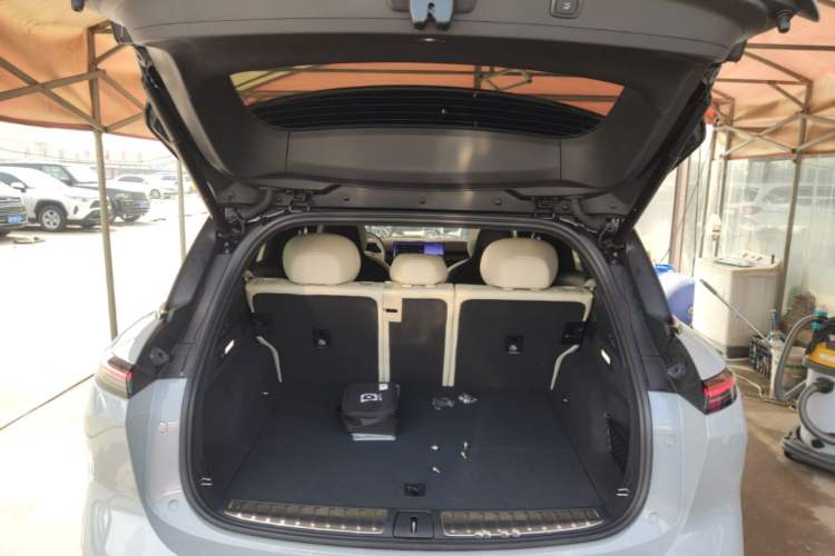 Used Nio ES6 2025 75 kWh
