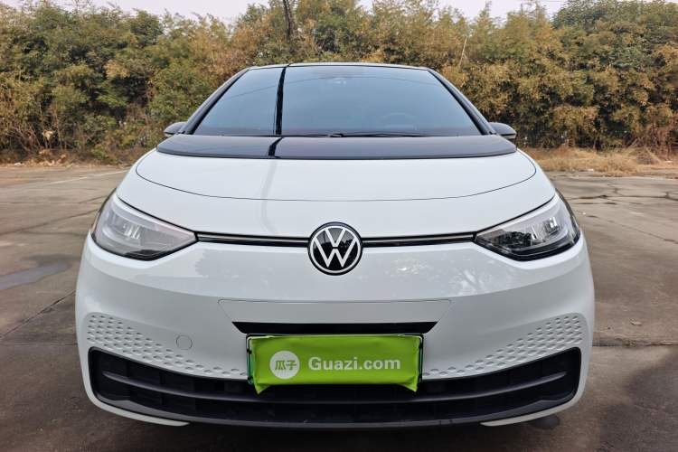 Used Volkswagen ID.3 2021 Pure Edition