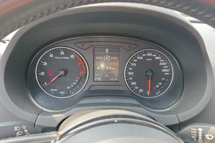 Used Audi A3 2016 Limousine 35 TFSI Style Edition