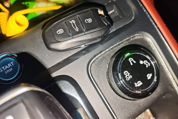 Used Citroen C5 AIRCROSS 2019 400THP Luxury Edition China VI