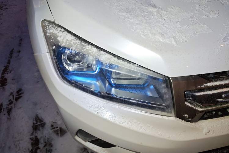 Used Changan CS75 2016 1.8T Automatic Elite Model China V Standard
