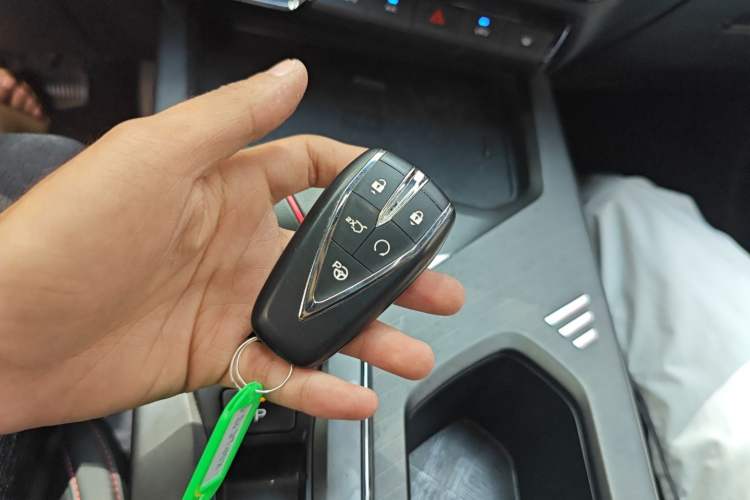 Used CHANGAN X5 PLUS 2024 1.5T DCT Excellence Edition