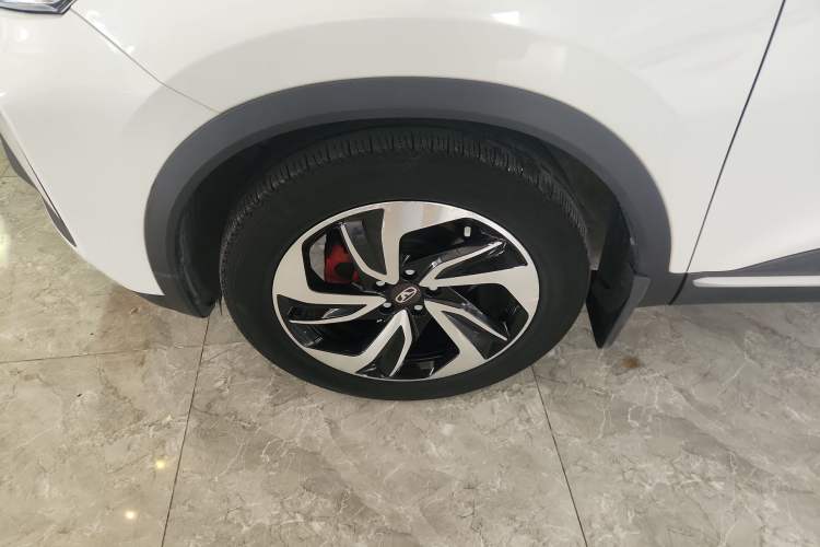 Used Cowin Xuanjie Pro 2021 1.5T CVT Jingzun Edition
