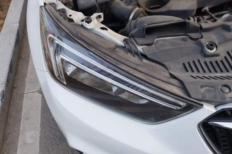 Used Buick Encore 2017 18T Automatic Two-Wheel Drive Urban Leading Model