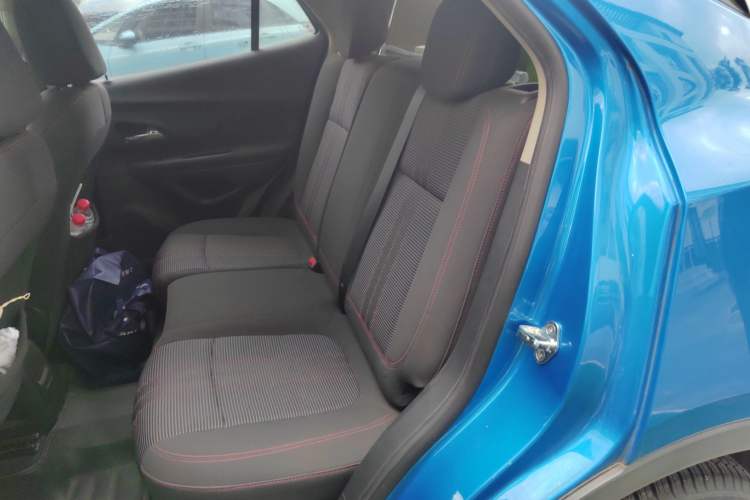 Used Buick Encore 2016 18T Automatic Two-Wheel Drive Urban Leading Edition
