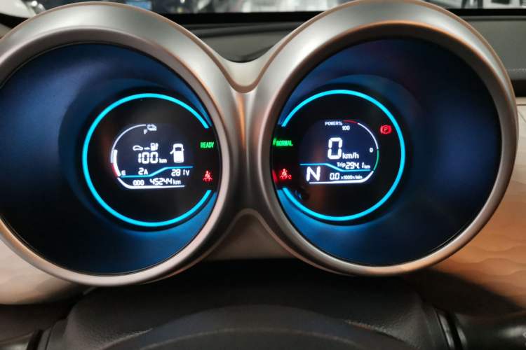 Used ORA Black Cat 2021 301 km Basic Version
