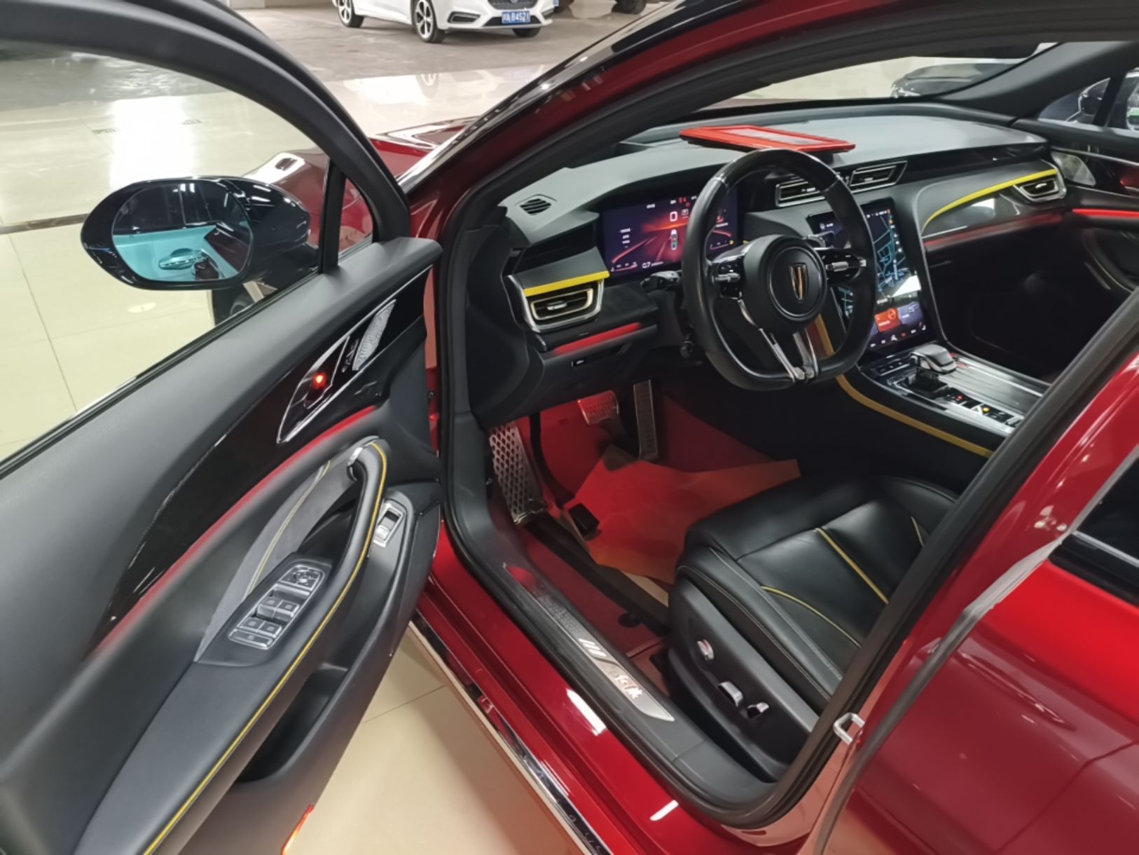 Hongqi H6 2023 2.0T ZhiZhen Edition — снимка 18