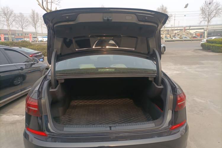 Used Volkswagen Passat 2020 Revised Version 280TSI Business Edition China VI Standard