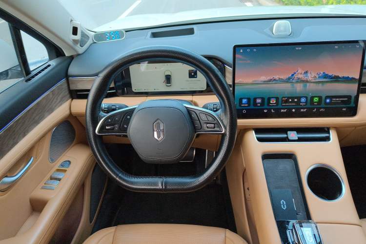 Used Hima AITO M5 2022 Range-Extended Rear-Drive Standard Version
