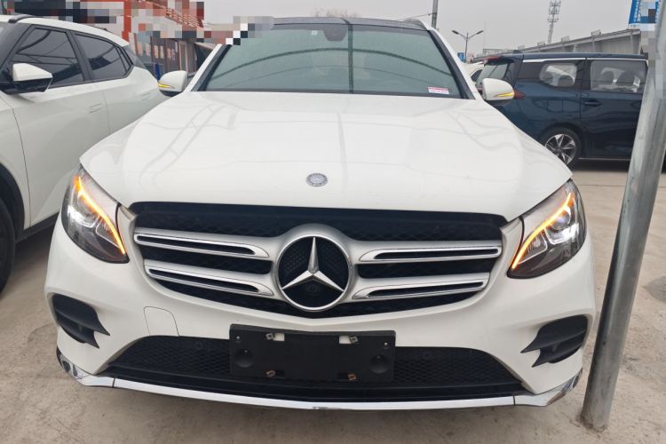 Used Mercedes-Benz GLC 2017 GLC 260 4MATIC Dynamic Edition