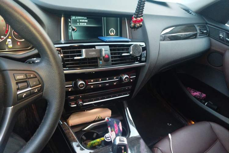 Used BMW X3 2014 xDrive28i X Design Package
