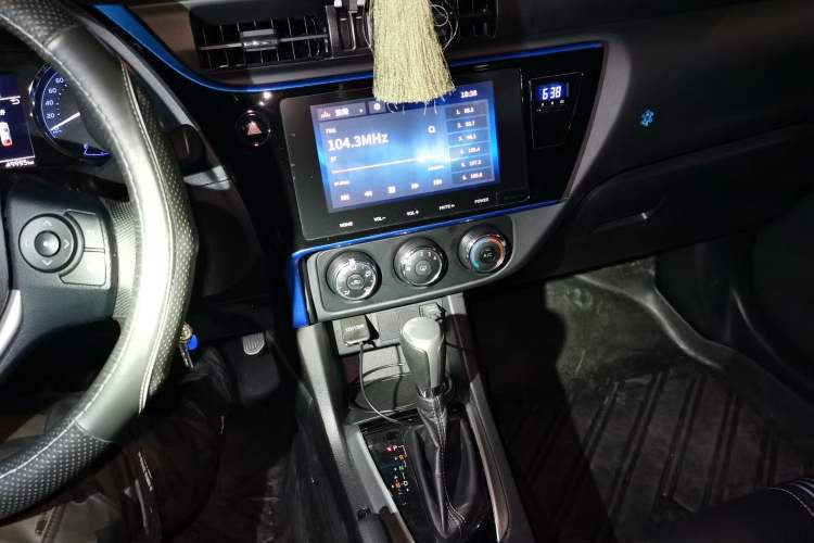 Used Toyota Levin 2018 185T CVT Luxury Edition China V Standard