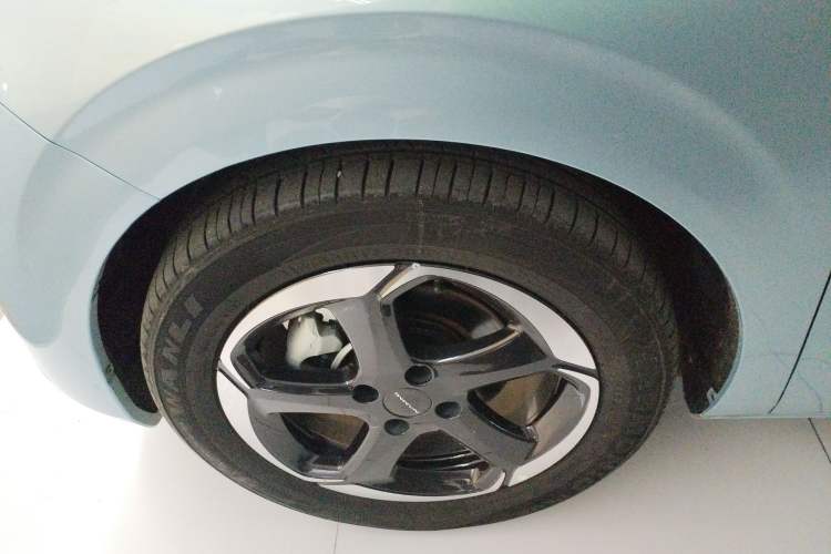 Used Dongfeng NAMMI 01 2024 430 Plus Smart+ Left Front Wheel Hub