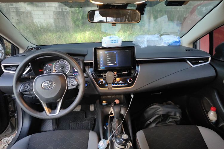 Used Toyota Corolla 2021 1.2T S-CVT Elite PLUS Edition