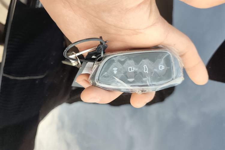 Used Haval Raptor New Energy 2024 Hi4 145 Cross-Over Edition Interior 1