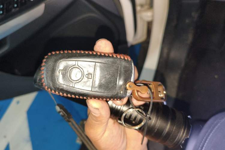 Used Ford EcoSport 2018 1.5L Automatic Zunyi Trim