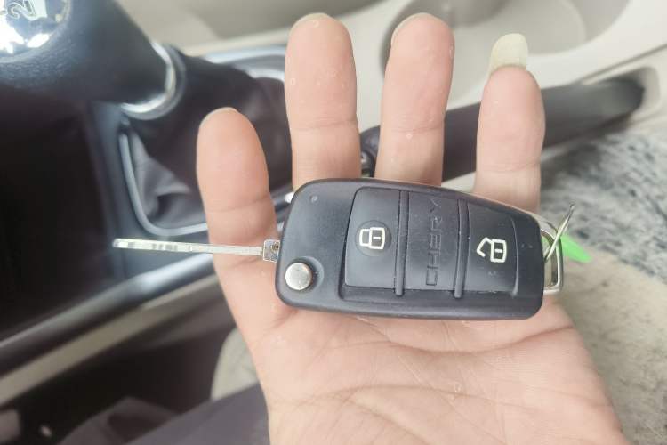 Used Chery Tiggo 3 2014 1.6L Manual Zhishang Edition