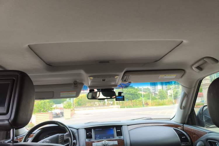 Used Nissan Patrol 2017 5.6L Standard Edition