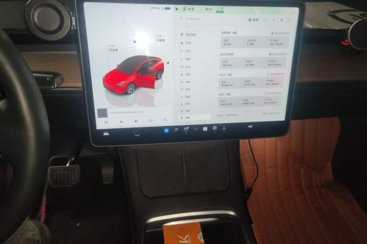 Used Tesla Model Y 2022 Rear-Wheel-Drive Version