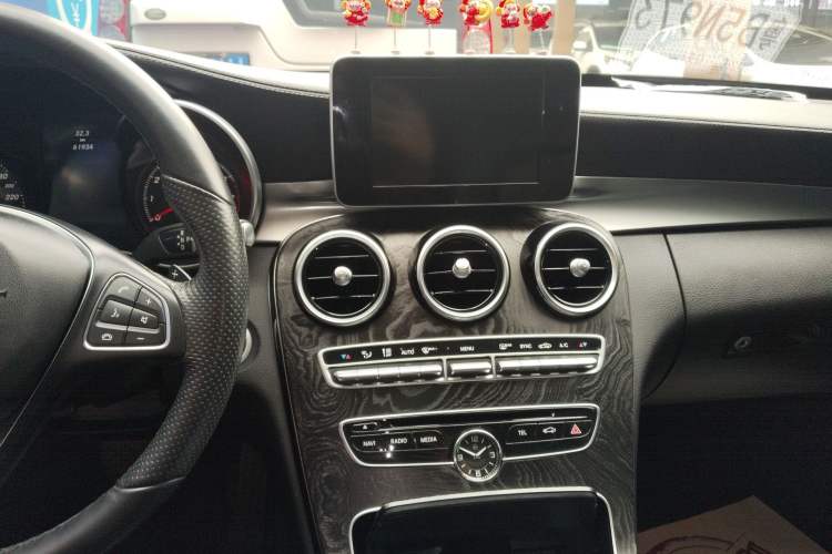 Used Mercedes-Benz C-Class 2016 C 200 L Sport Edition