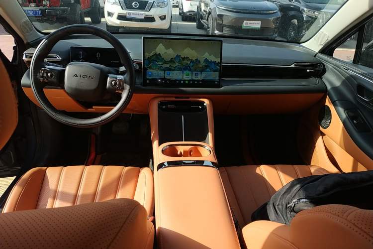 Used AION RT 2025 520 Smart Enjoy Edition