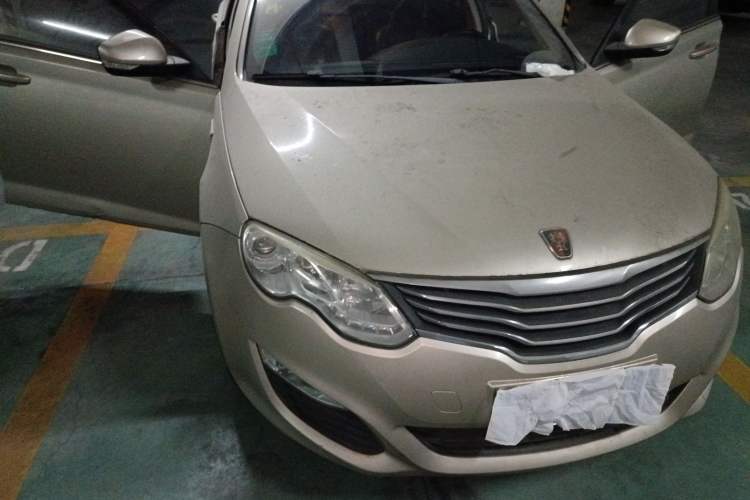 Used Roewe 550 2014 550S 1.8L Automatic Smart Selection Model