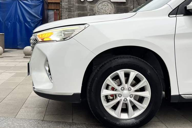 Used Haval M6 2021 PLUS 1.5T DCT Luxury Smart Connectivity Model
