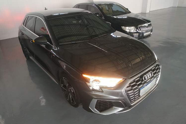 Used Audi A3 2023 Updated Sportback 35 TFSI Stylish Sports Type
