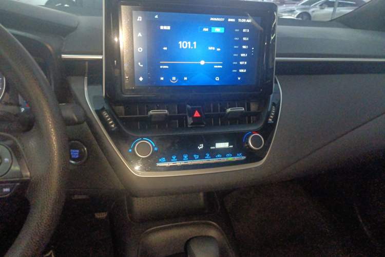 Used Toyota Levin 2022 185T CVT Luxury Edition