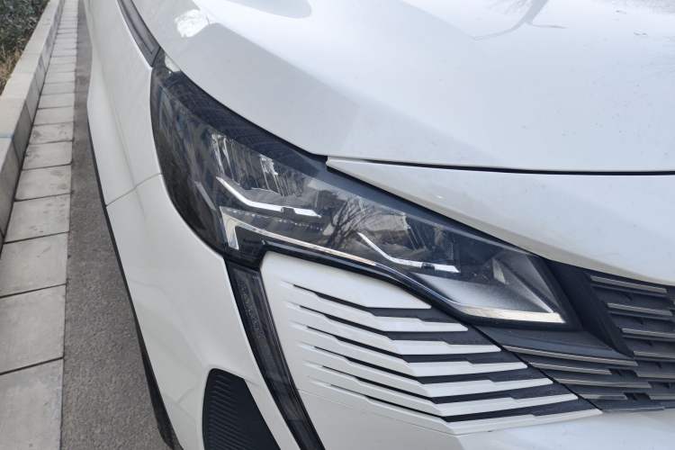 Used Peugeot 4008 2021 360THP Sharp Edition