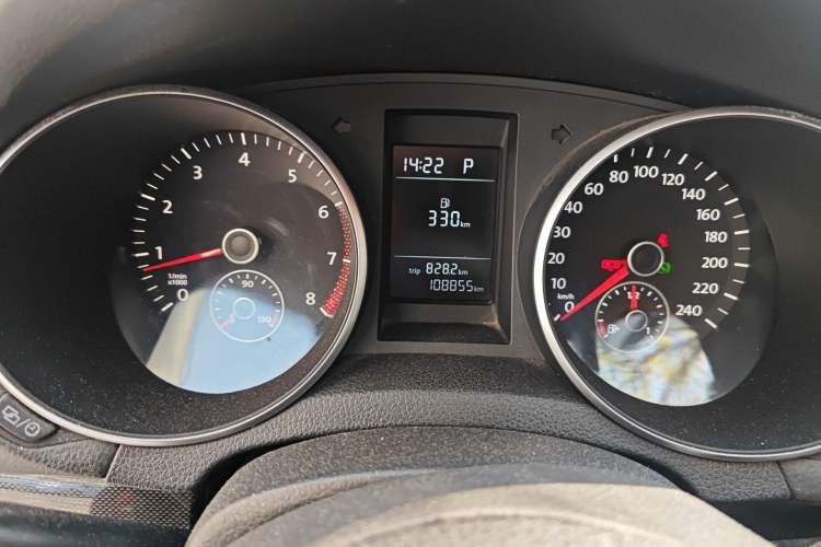 Used Volkswagen Golf 2012 1.4 TSI Automatic Comfort Edition