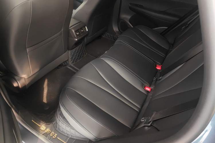 Used BYD Seal 05 DM-i 2025 DM-i Smart Drive 55KM Luxury Model