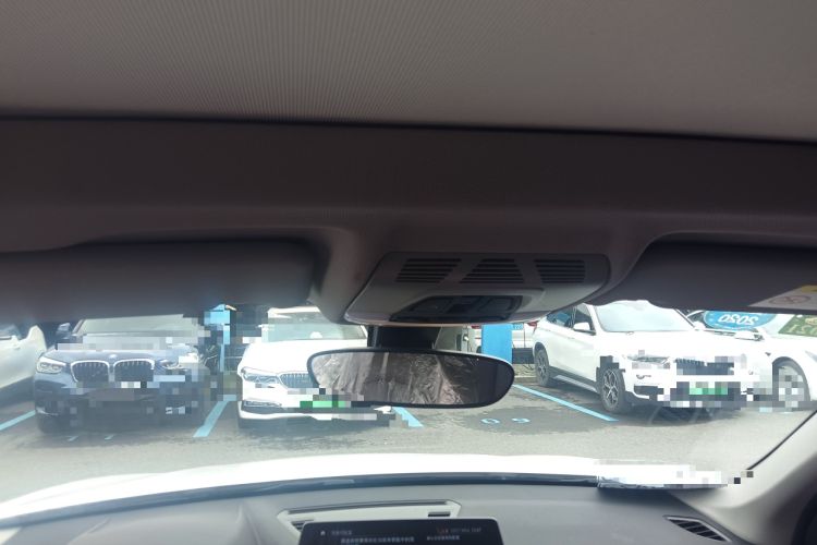 Used BMW X1 2020 sDrive25Li Leading Model