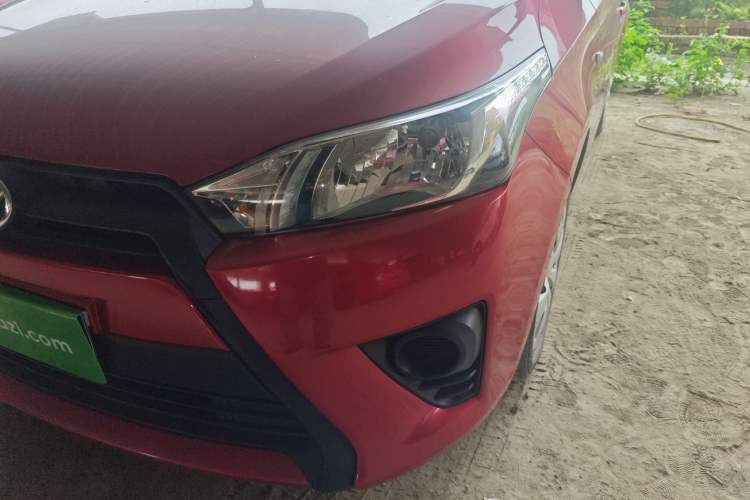 Used Toyota YARiS L Zhi Xuan 2014 1.3E Automatic Charm Edition
