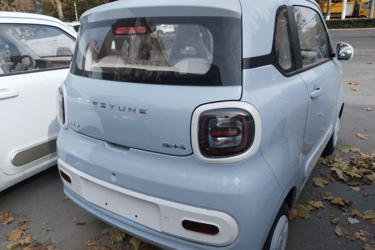 Used Bestune Pony 2026 222km Colorful Horse Rear Right 45 Deg