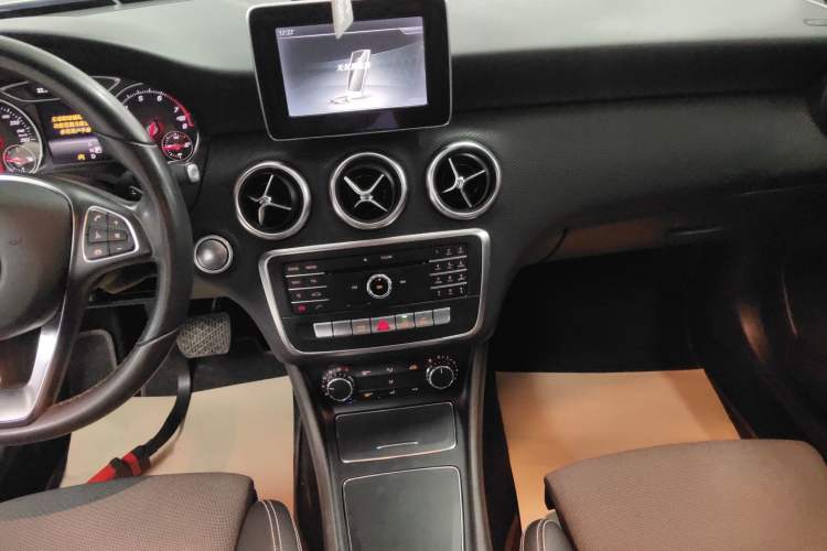 Used Mercedes-Benz A-Class 2017 Revised A 200 Dynamic Edition