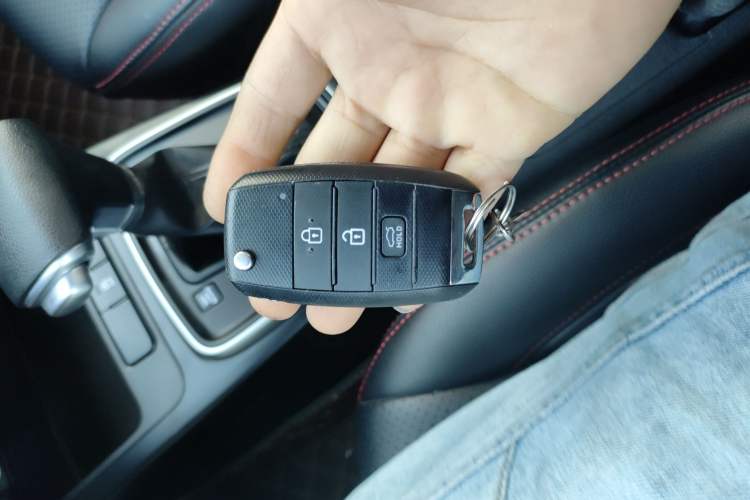 Used Kia K2 2017 Sedan 1.4L Automatic GLS