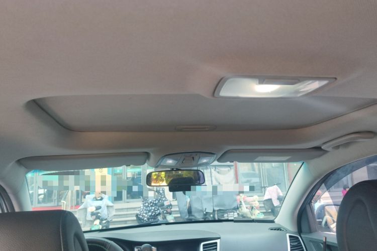 Used Hyundai Tucson 2015 1.6T Dual-Clutch Two-Wheel-Drive Smart Model