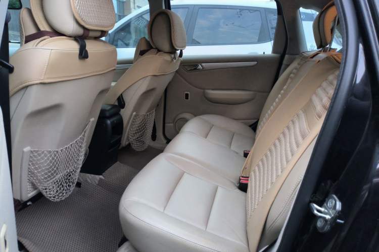 Used Mercedes-Benz B-Class 2009 B 200 Luxury Model
